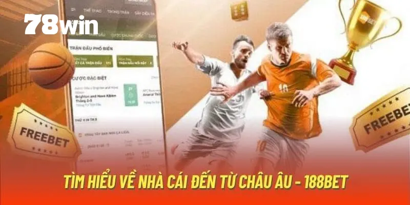 188Bet: Thương hiệu giải trí, cá cược uy tín hàng đầu 2024 4 188Bet - Sân chơi giải trí và cá cược hàng đầu nước ta