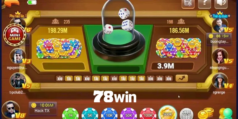 Cách Chơi Tài Xỉu Mới Nhất, Đơn Giản Nhất Năm 2024 Từ 78win 7 Cách chơi Tài Xỉu vào cửa tổng mang cơ hội thắng cao