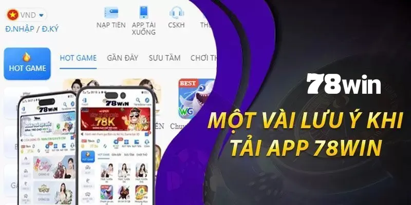 Tải App 78win - Hướng Dẫn Nhanh Chóng Với 4 Bước Cơ Bản 5 Cấp quyền đầy đủ cho app để đảm bảo hoạt động tốt trên thiết bị